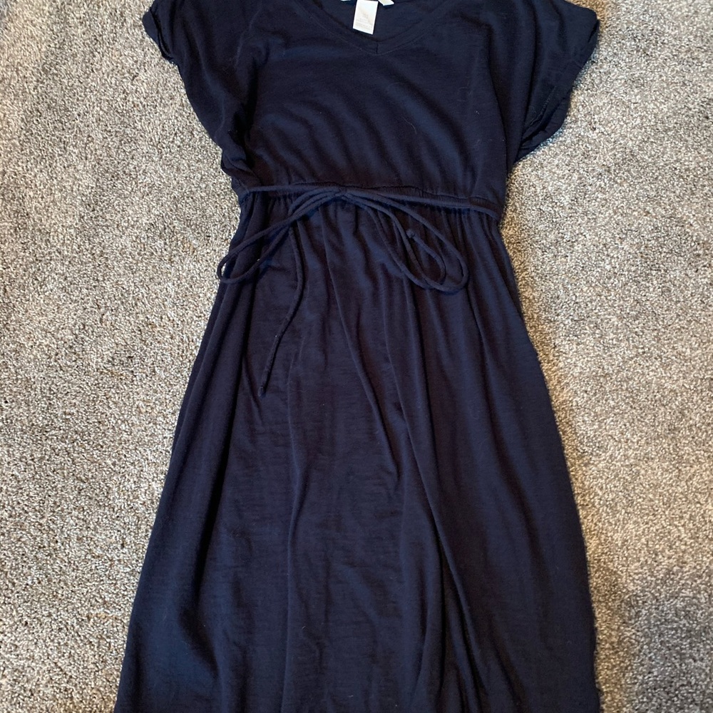 S H&M Maternity Dress